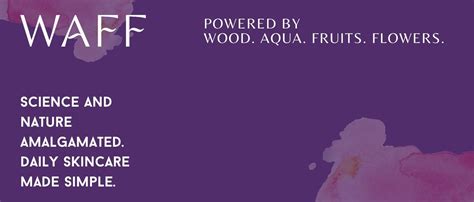 Buy WAFF Woody Deodorant Spray for Men & Women | Alcohol-Free, No Gas ...