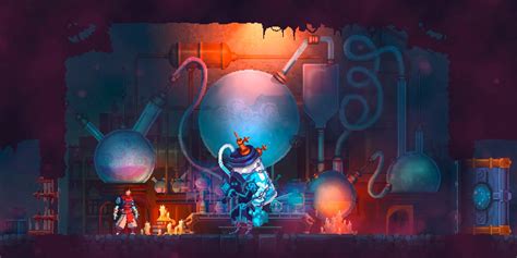 Image result for Dead Cells Blueprint Extractor