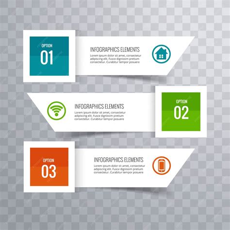 Free Vector | Modern infographic background