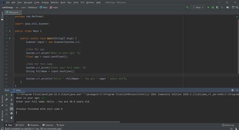 Image result for Scanner NextLine Java