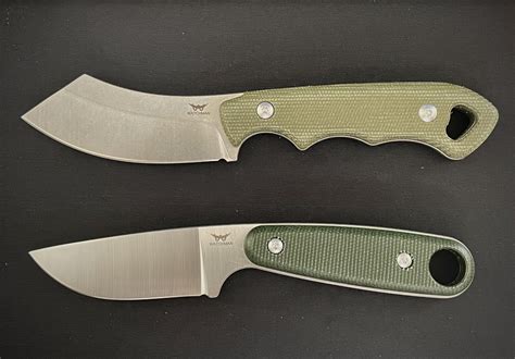 New budget EDC fixed blades. : r/BudgetBlades