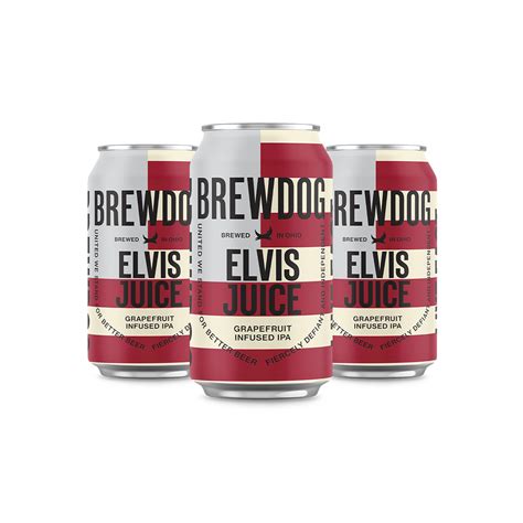 Find Brewdog Elvis Juice - 6.5% ABV – us-brewdog