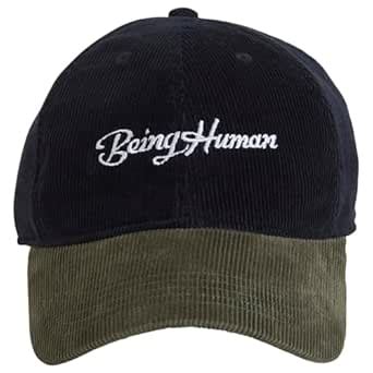 Buy Being Human Blue Unisex Cap Clothing at Amazon.in