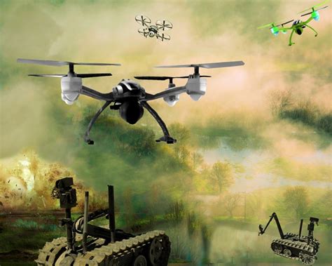 Army experts seek to defeat host of improvised threats | Article | The ...