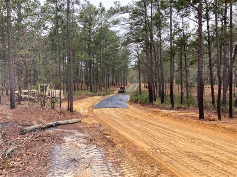 Collaborative efforts help restore training land | Article | The United ...