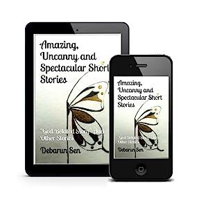 Amazing, Uncanny and Spectacular Short Stories: "God Related Story" And ...