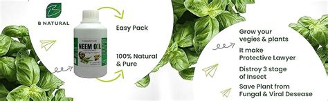 Chipku Pure Cold Pressed Water Soluble Neem Oil 250ml With Free Spray ...