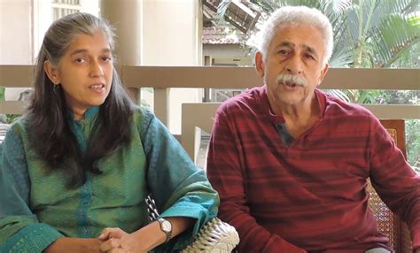'Darr Lagta Hain!' Ratna Pathak Shah Says She Doesn't Let Naseeruddin ...