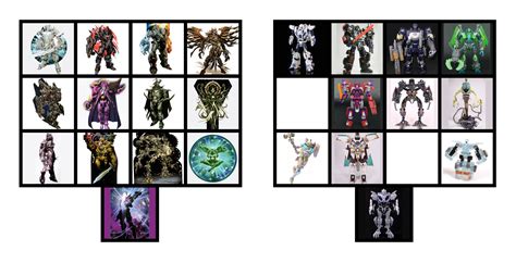 Transformers all 13 primes online
