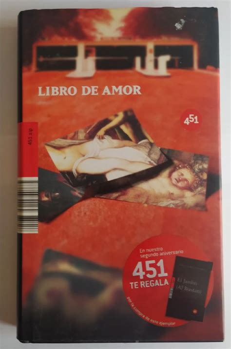 Libro de amor – Librería La Leona