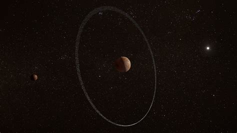 The new dwarf planet Quaoar undermines Roche’s limit theory | Space Voyaging