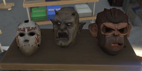 Where to Buy Masks In GTA Online