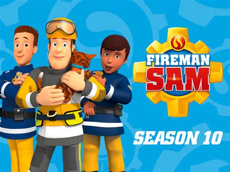 Fireman Sam Home 的图像结果