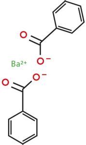 Ujwal Pharma Pvt. Ltd. Mumbai - Barium Benzoate Manufacturer and Supplier