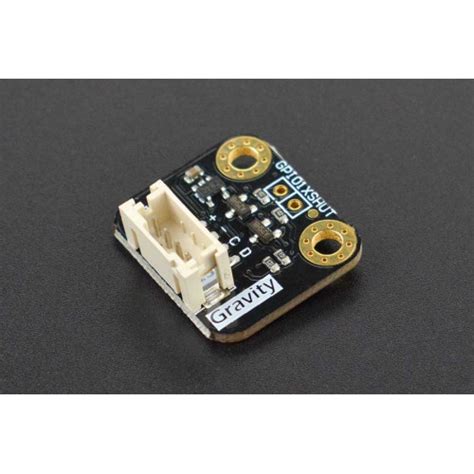 Gravity: VL53L0X ToF Distance Sensor (30-2000mm) at MG Super Labs India