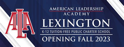 American Leadership Academy Lexington 6-12 | Lexington SC