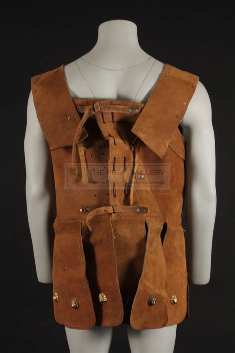 The Prop Gallery | Roman Centurion (Roy Kinnear) costume