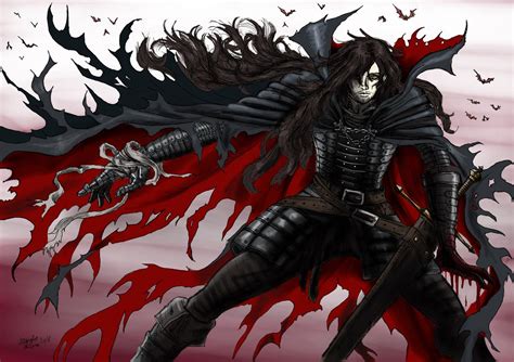 Alucard Dracula by Darkdouglas on DeviantArt | Alucard, Hellsing ...
