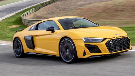 Audi R8 Review 2019 | Interesting Information About Audi R8 - YouTube