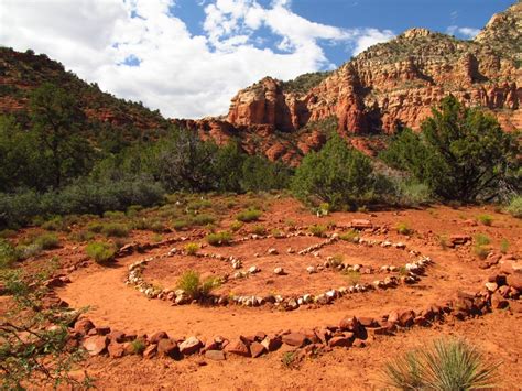 Medicine Wheel Sedona AZ Guided Tours