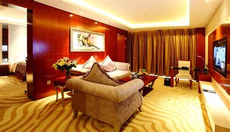 GRAND METROPARK HOTEL SHANGQIU - Hotel Reviews, Photos, Rate Comparison ...