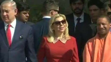 Why Yogi Adityanath hosting Israel's Benjamin Netanyahu in city of Taj ...