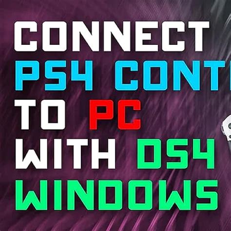 How to Connect PS4 Controller to PC with DS4 Windows : Needless Bruiser ...