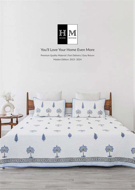 Catalogue – HomeMonde