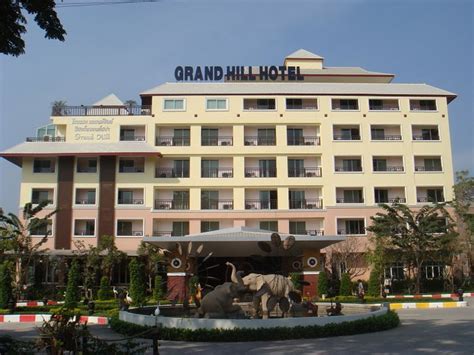 GRAND HILL RESORT & SPA (Nakhon Sawan) - Hotel Reviews, Photos, Rate ...