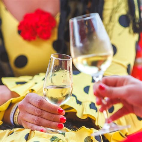 La Manzanilla y el Fino, los grandes protagonistas de las ferias de ...