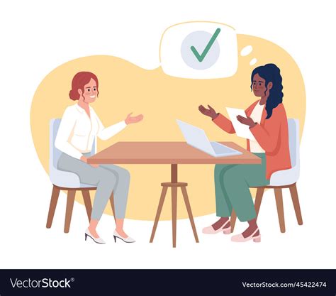 Interview Session 的图像结果