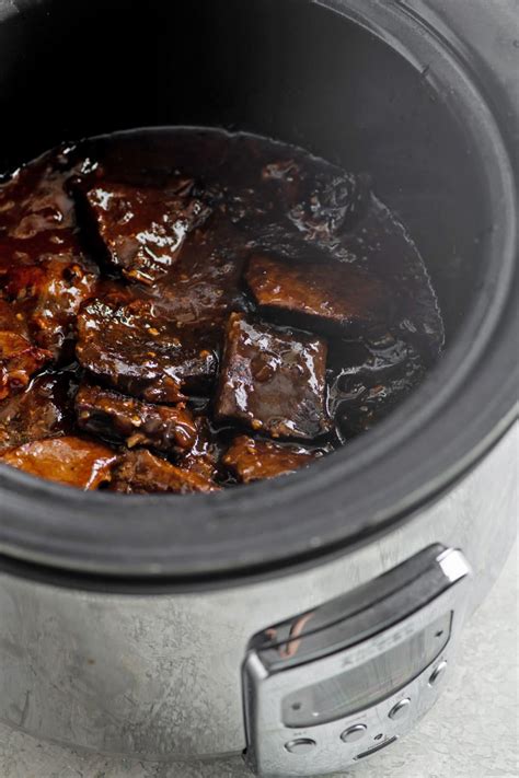 Slow Cooker Teriyaki Beef Tip Steaks Recipe — The Mom 100
