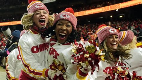 Who Are Chiefs' Cheerleaders at the 2025 Super Bowl? Meet Kansas City's ...