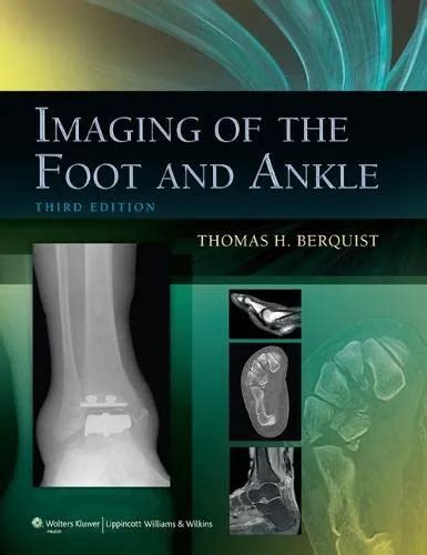 Imaging of the Foot and Ankle - 3rd Edition