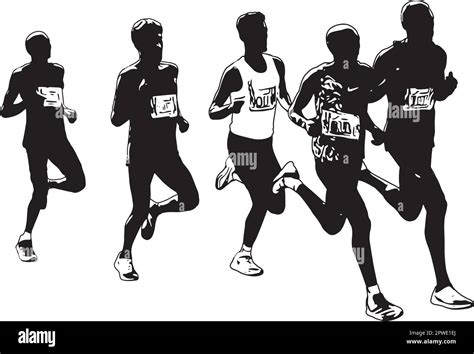 Marathon Vector 的图像结果