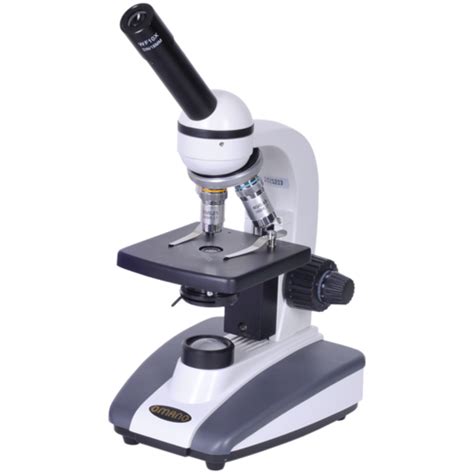 Image result for Monocular Compound Microscope