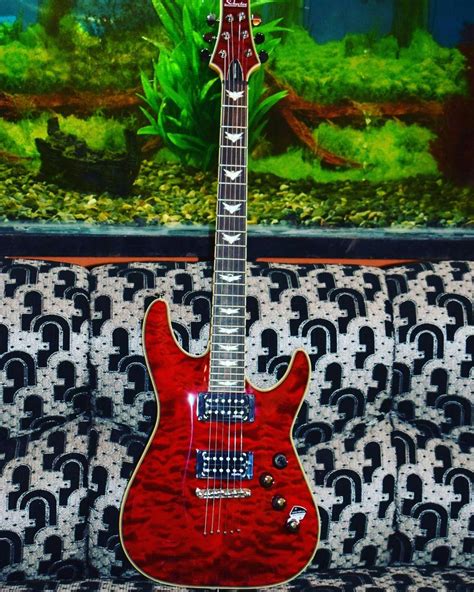 Schecter Omen Extreme 6 Electric Guitar – BAJAAO.COM