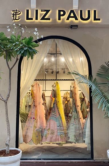 Buy Readymade Lehenga Choli Online in India- Liz Paul