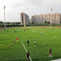 Savvy Swaraaj Sports Club - Sports complex - Ahmedabad - Gujarat | Yappe.in