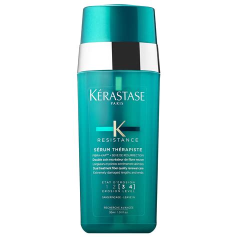 Kérastase Resistance Hair Serum for Extremely Damaged Hair 1 oz/ 30 mL ...