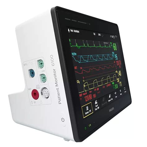 Intellivue Patient Monitor 6000 series - Philips