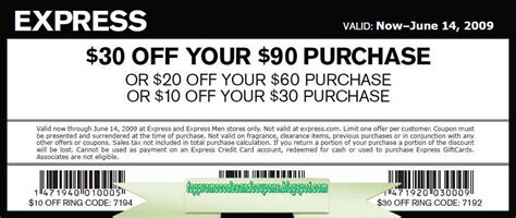 Image result for Express Promo Code