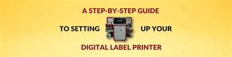 Image result for How to Use a Label Printer