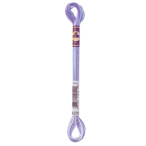 DMC® Color Variations Floss, Color: 4220 Lavender Fields | Michaels