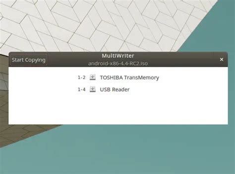 Image result for Rufus Syslinux