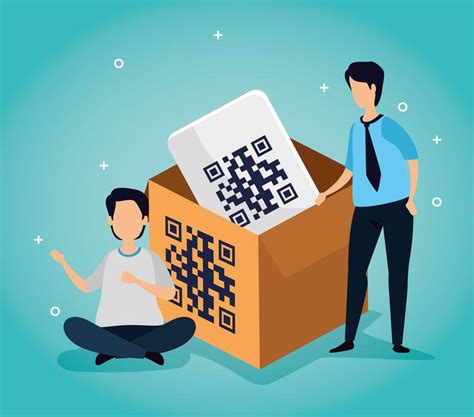 Image result for Box Authenticator QR Code
