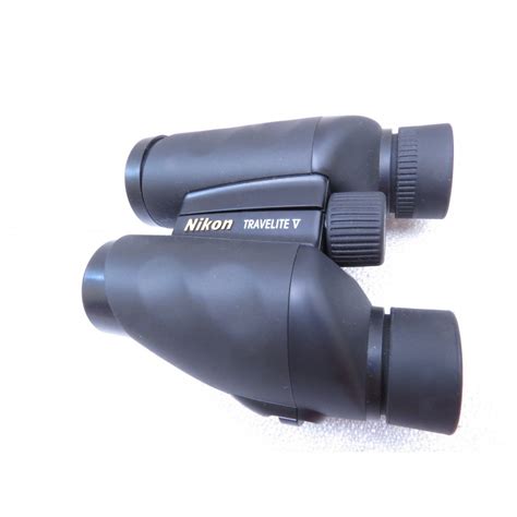 Nikon 9x25 Travelite V Binocular – PhotoVatika.com