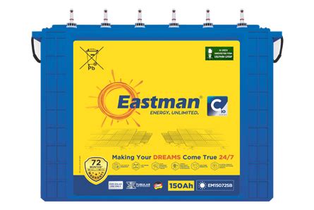 Solar Batteries | Eastman Solar