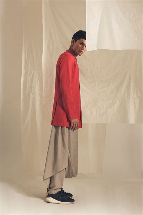 Crease Shirt – Antar-Agni