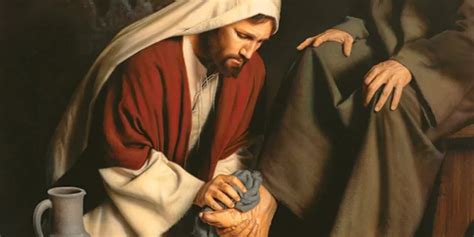 Jesus Examples of Humility 的图像结果